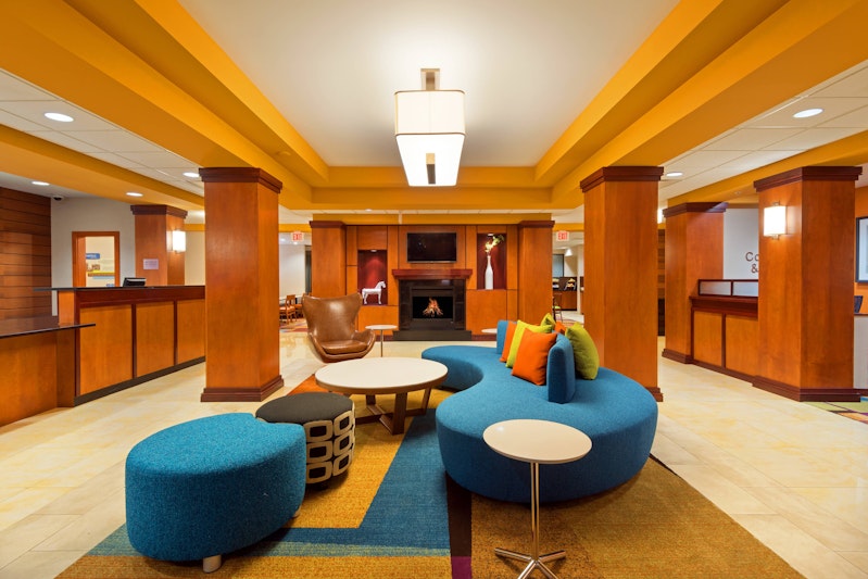 Fairfield Inn Suites Louisville Downtown 7/13
