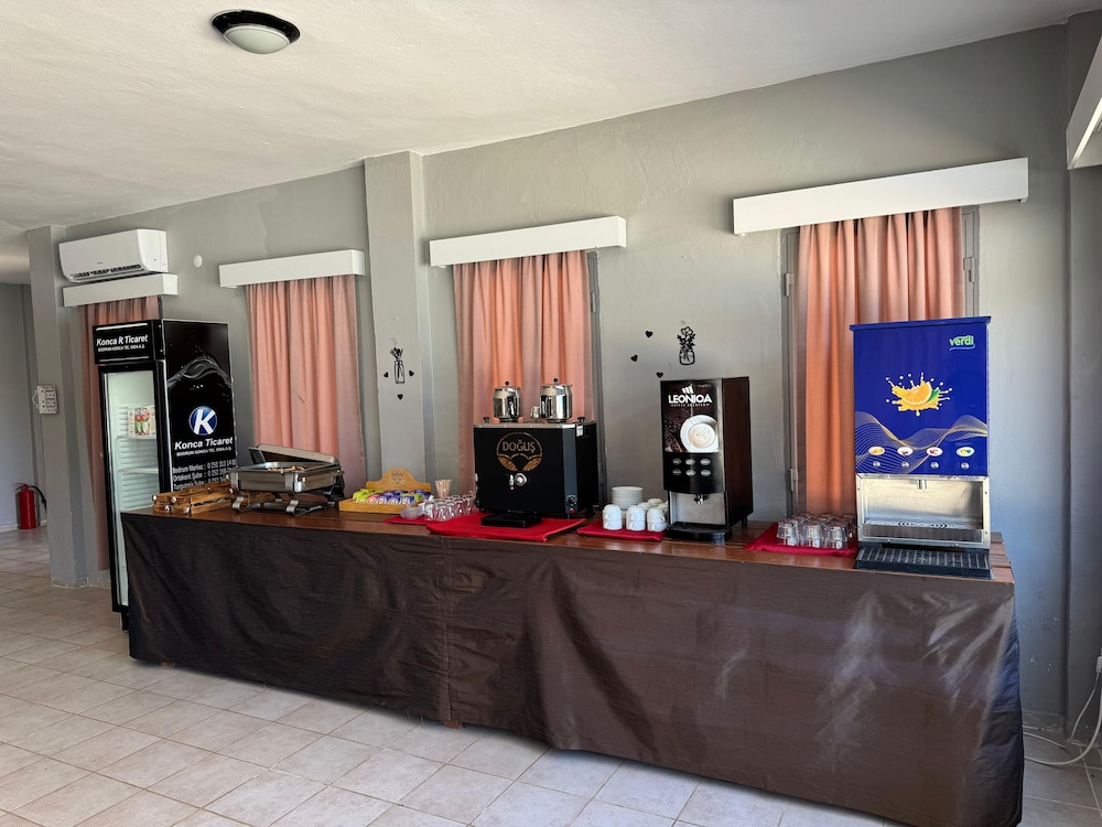 Ladonia Hotels Zemda Gumusluk 4/50