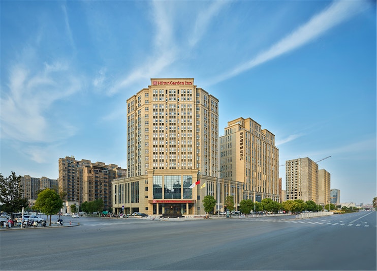 Hilton Garden Inn Xuzhou Yunlong 10/10