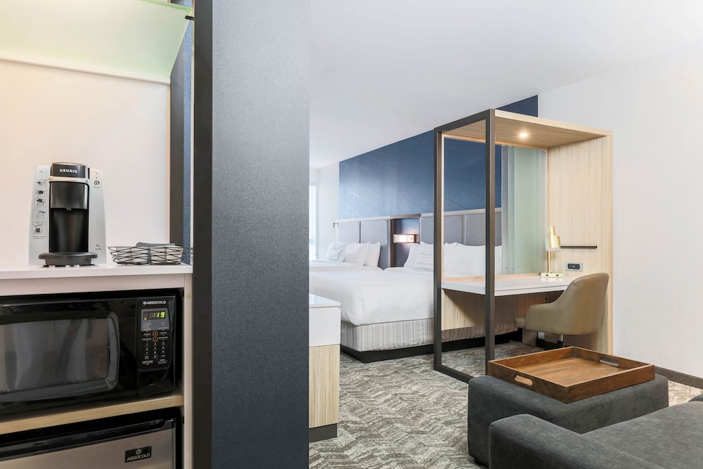 SpringHill Suites by Marriott San Jose Fremont 27/28