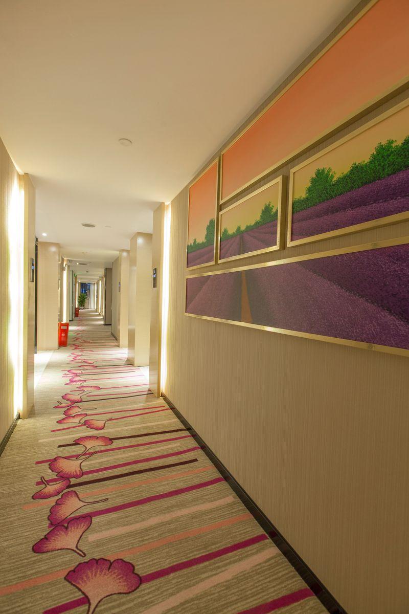 Lavande Hotel (Wuhan Hankou Railway Station Big Wuhan 1911) 17/29