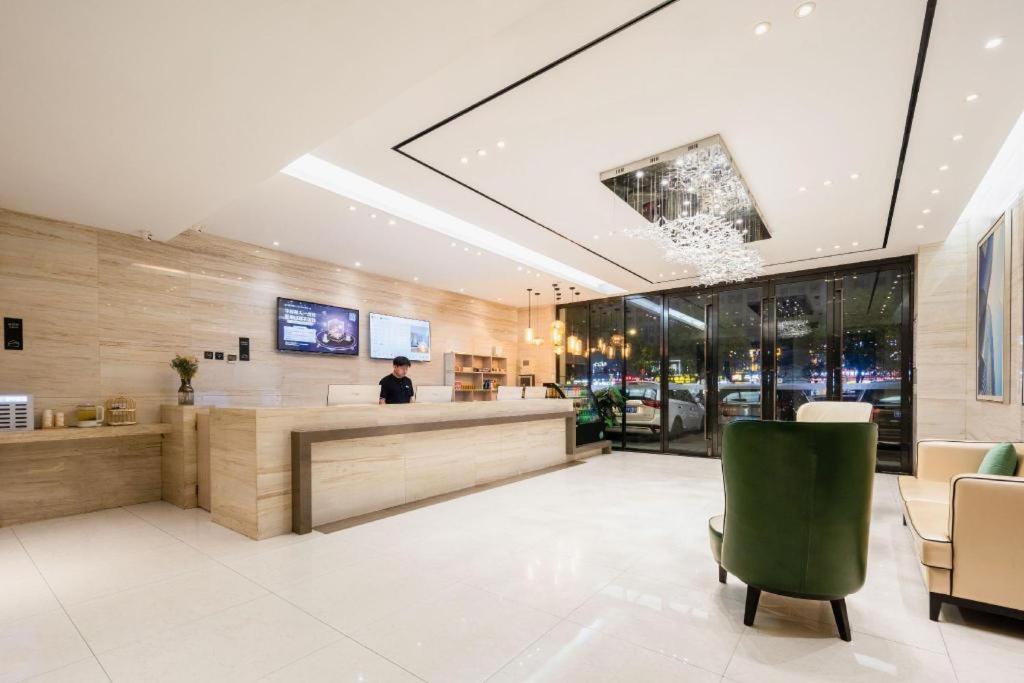 City Comfort Inn Huangshi Bei Station 9/40