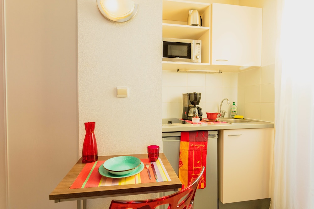 Appart-Hotel Mer & Golf City Perpignan Centre 31/36