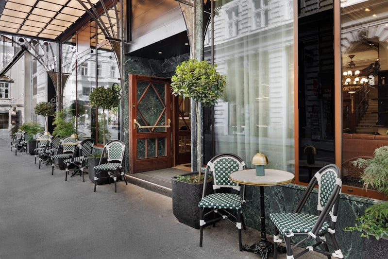 Hotel Astoria Vienna, Curio Collection by Hilton 35/54
