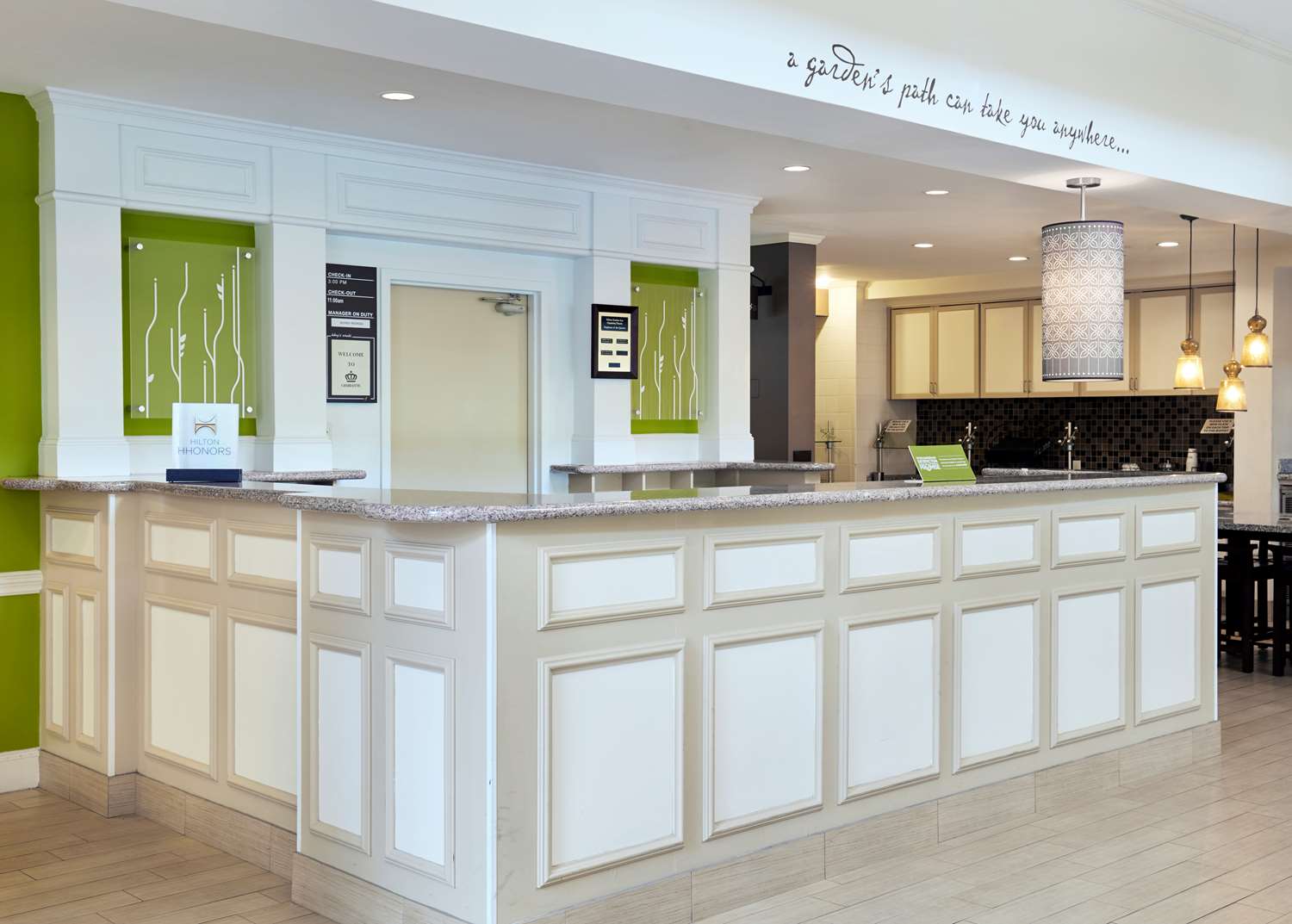 Hilton Garden Inn Charlotte North 5/51