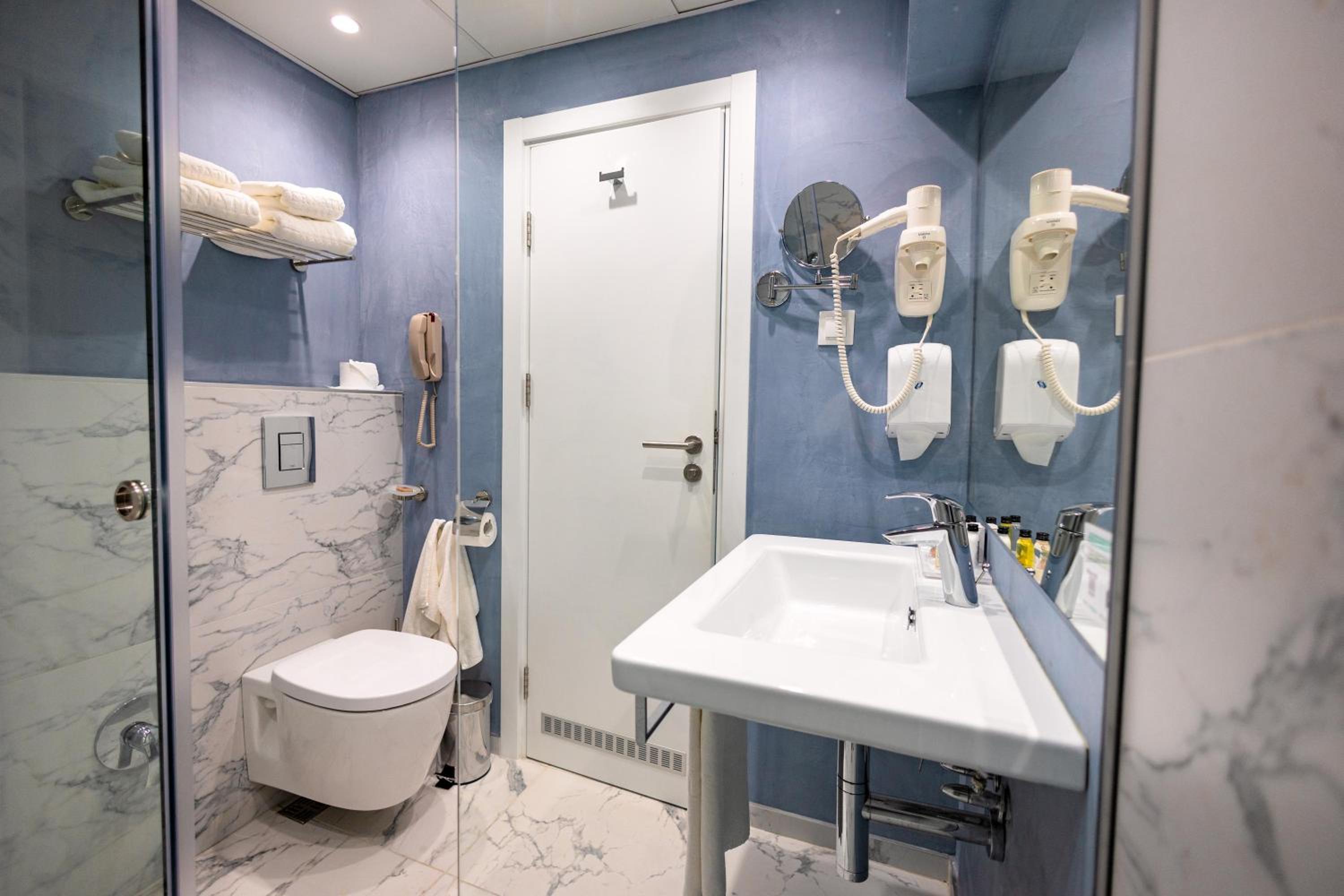 Wellness, Deluxe, Double or Twin Bed, Park View