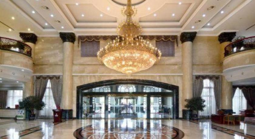 CHINA GARDEN HOTEL 8/56