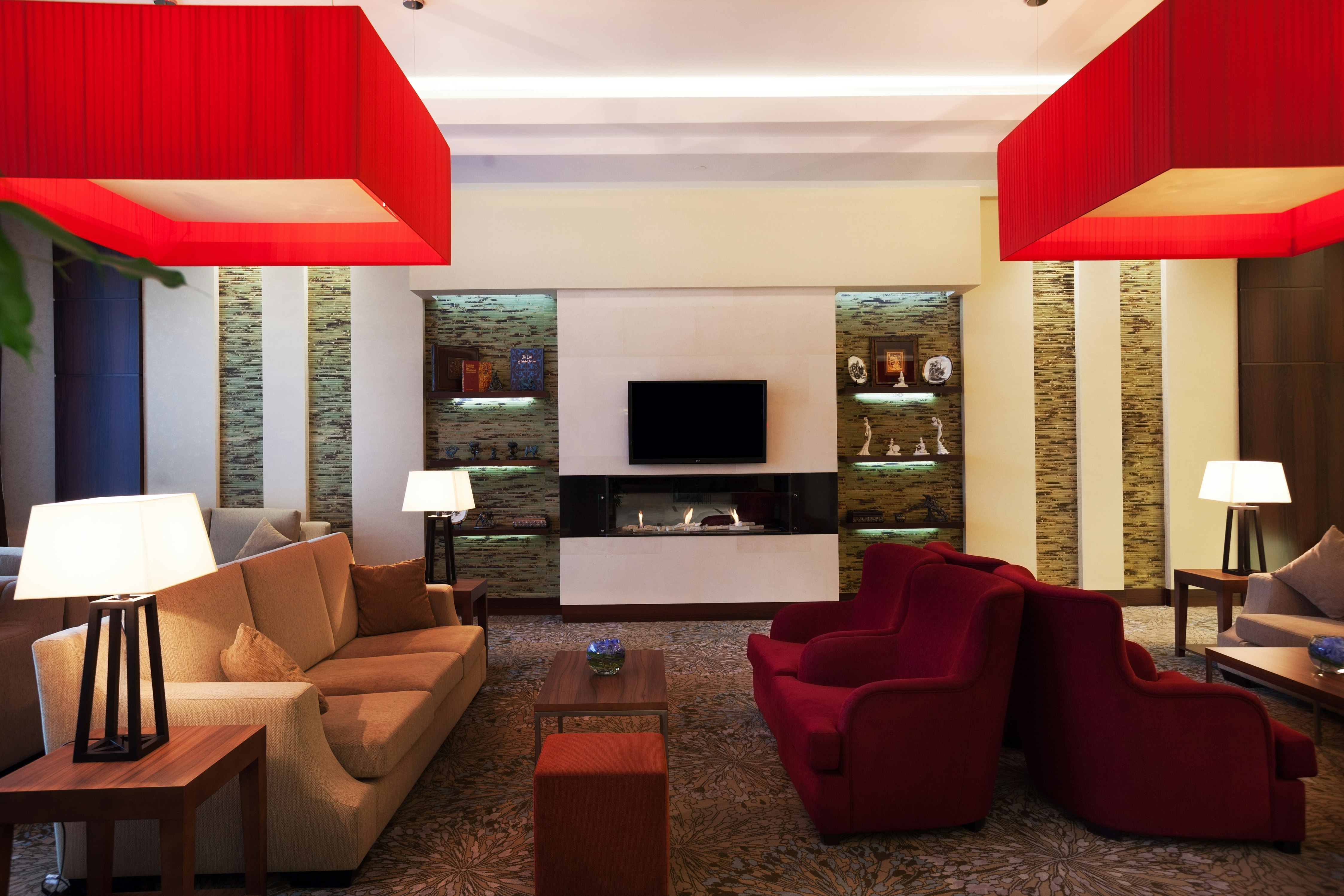 Hilton Garden Inn Astana 16/36