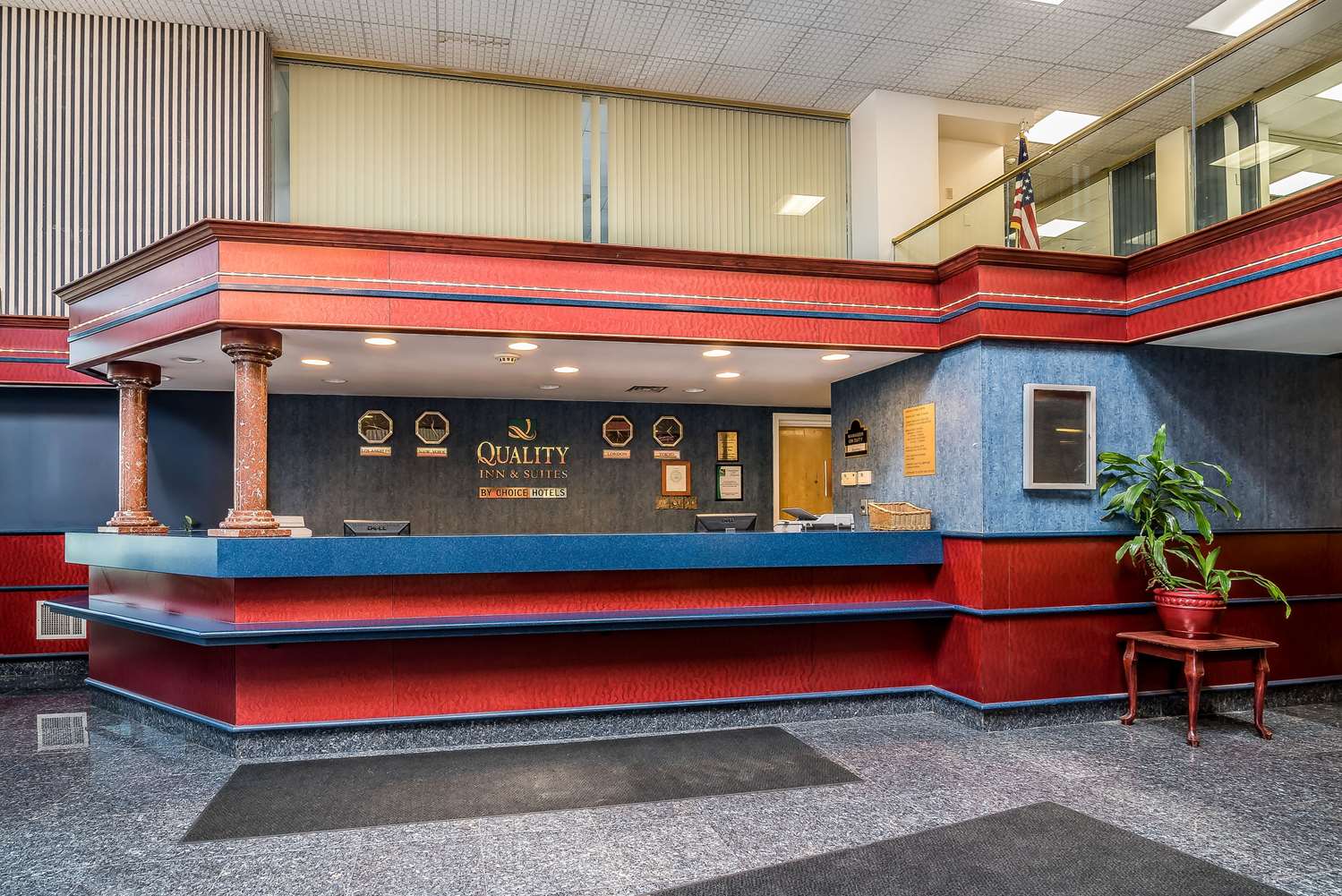 Quality Inn & Suites Albany Airport 4/36