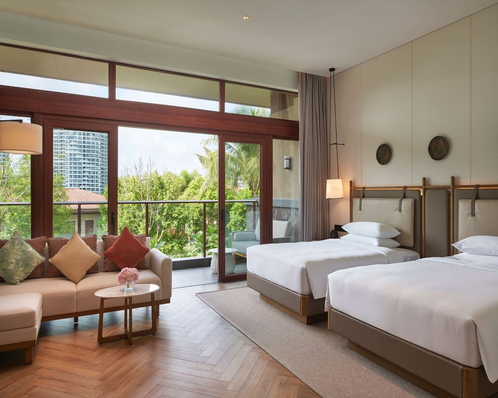 Grand Hyatt Shenzhou Peninsula 13/50