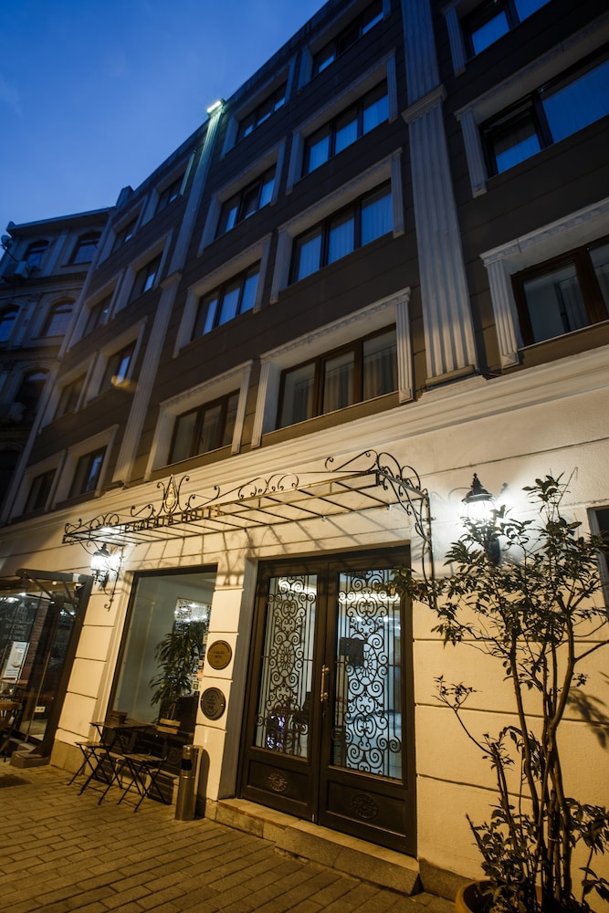 Peninsula Galata Boutique Hotel 4/81