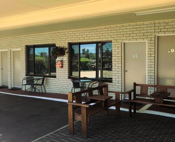 Sapphire City Motor Inn Inverell 19/34