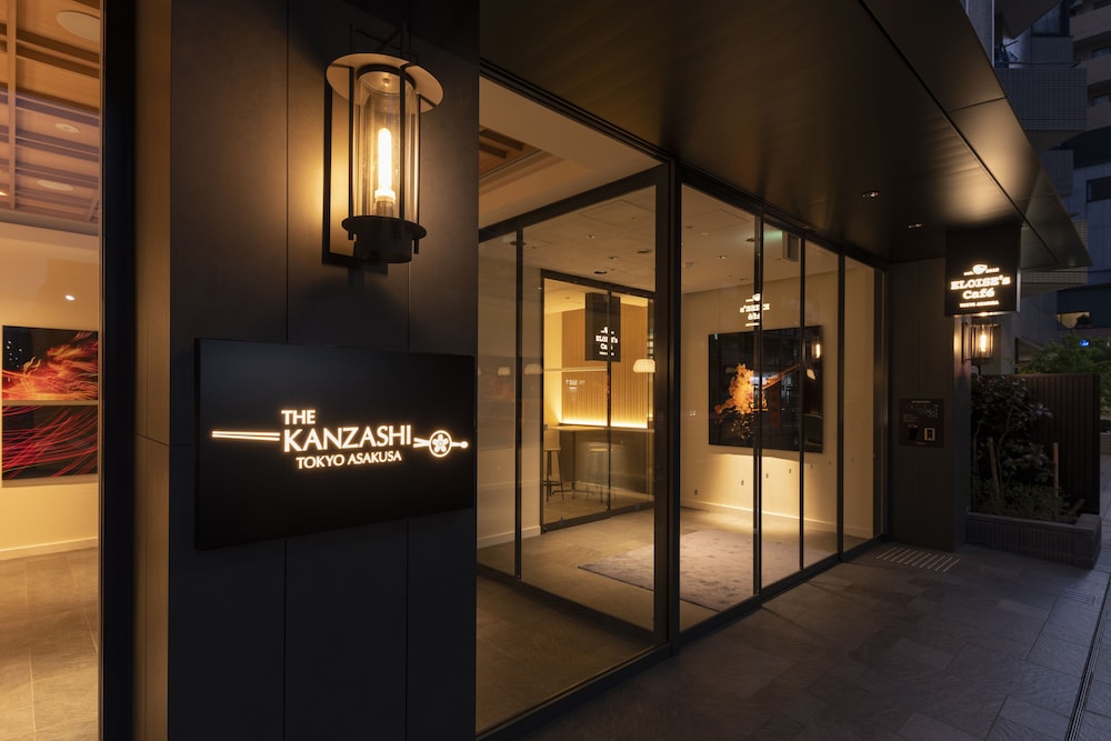 The Kanzashi Tokyo Asakusa in TOKYO