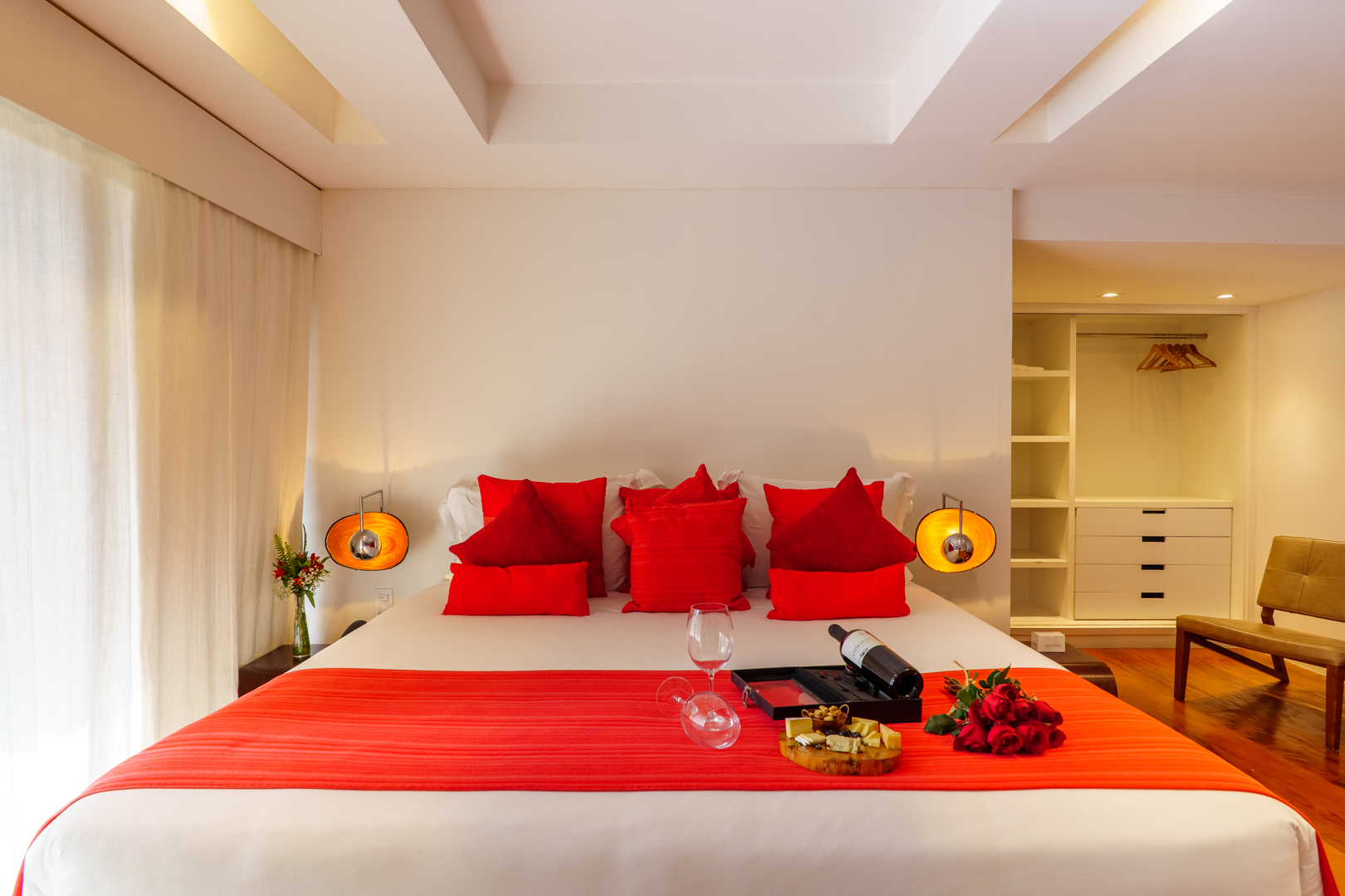 rooms