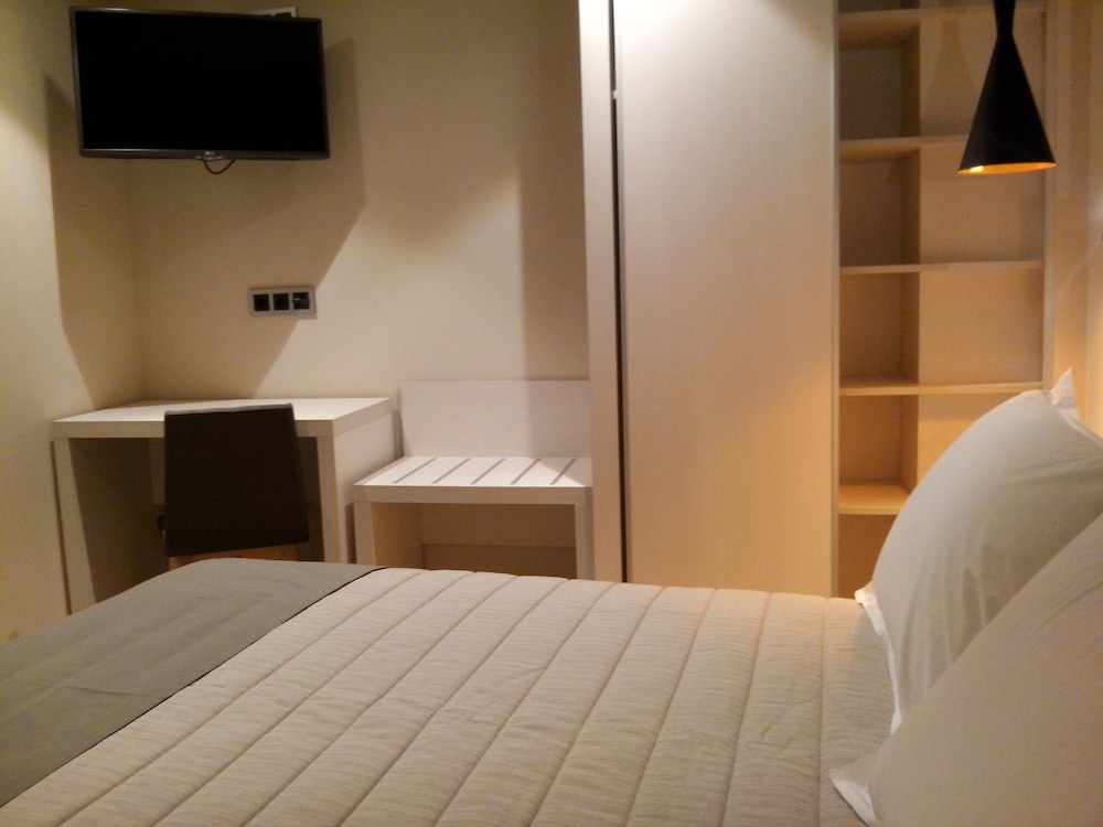 Hotel Bilbao Plaza 26/61