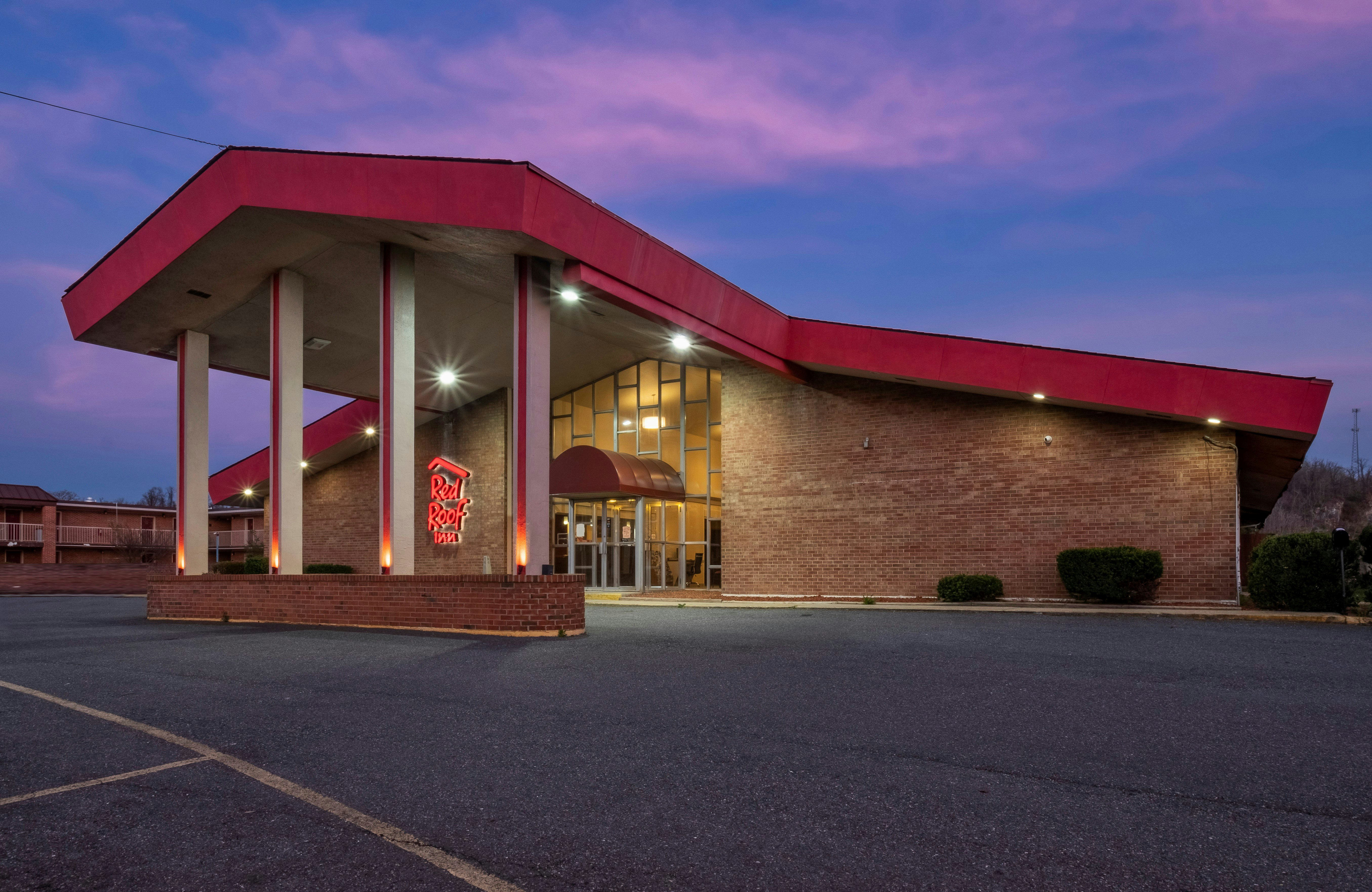 Red Roof Inn Marion, VA in MARION - VA