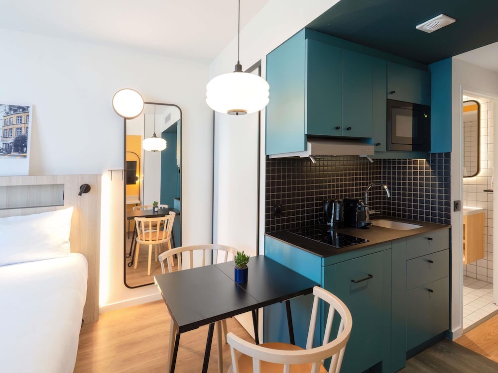 Aparthotel Adagio Access Rouen Centre Cathedrale 28/50