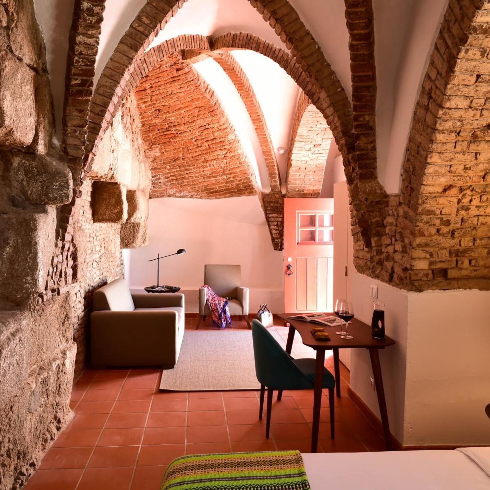Suite, Private Garden