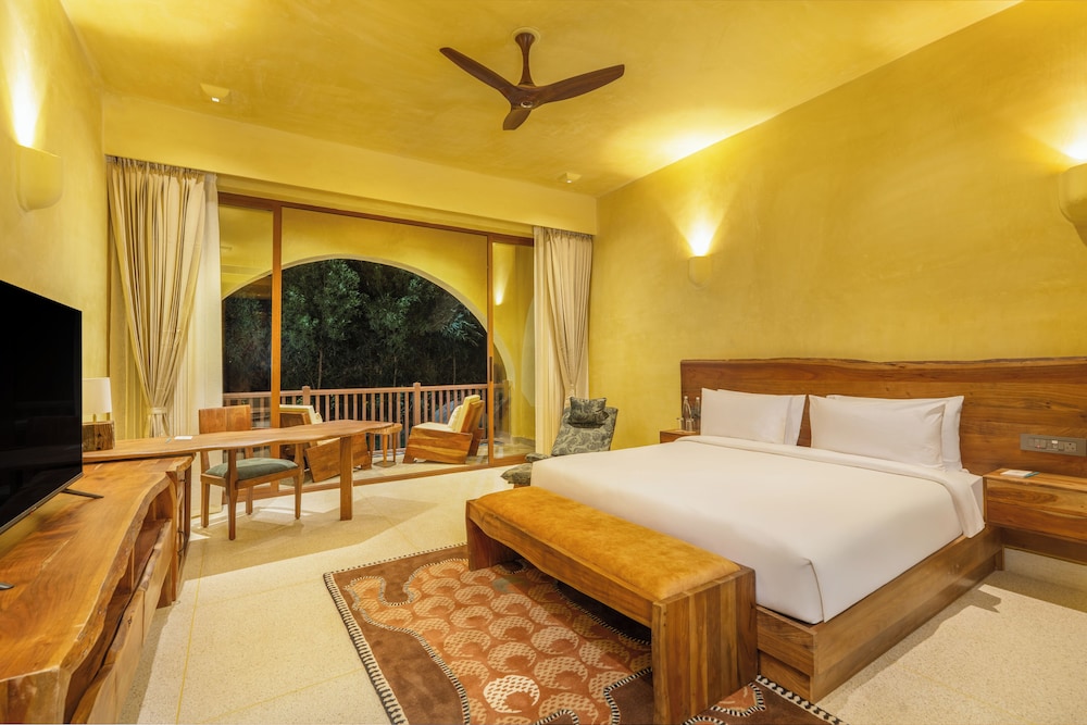 Aaramgah Jawai Resort & Spa, a member of Radisson Individuals Retreats 7/44