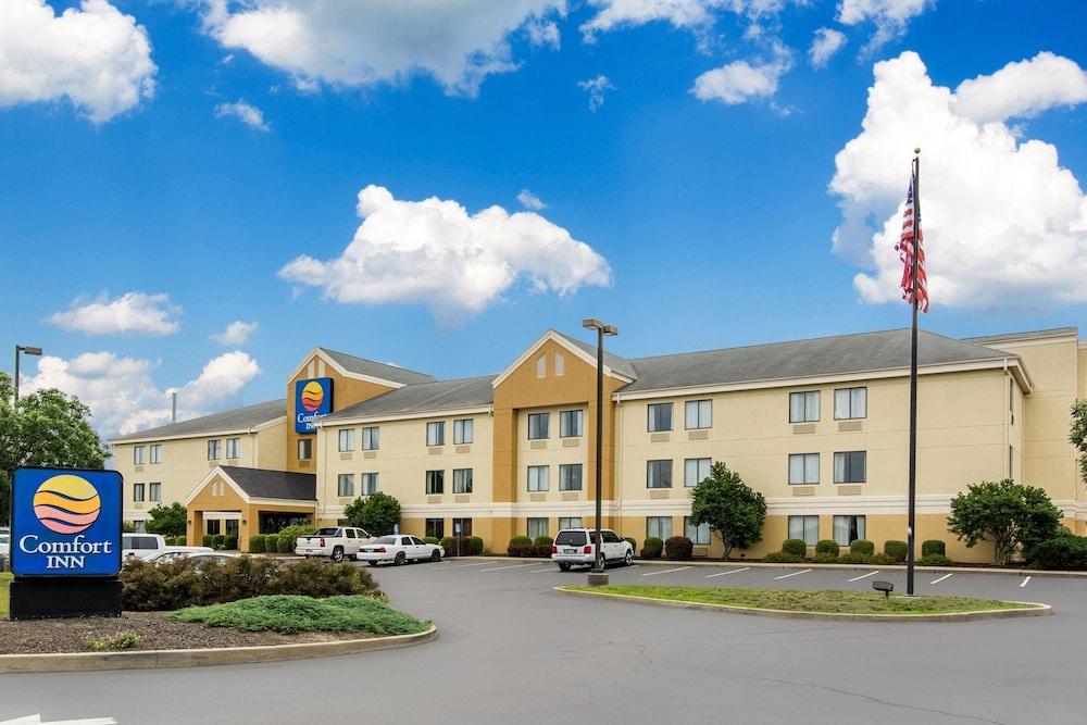 Comfort Inn Evansville East 5/41