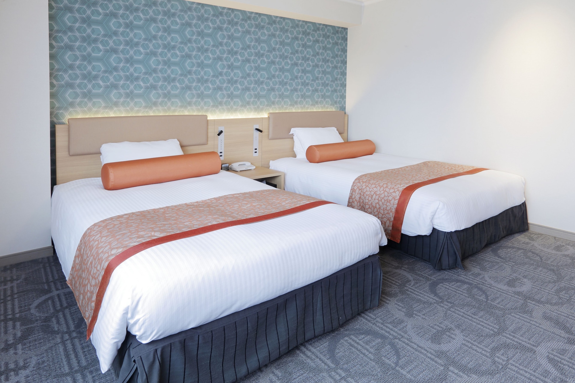 Twin Room (Excel Floor) Non Smoking