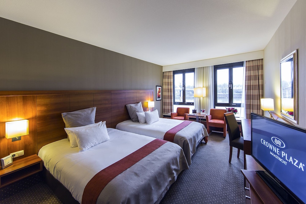 Crowne Plaza Maastricht 16/80