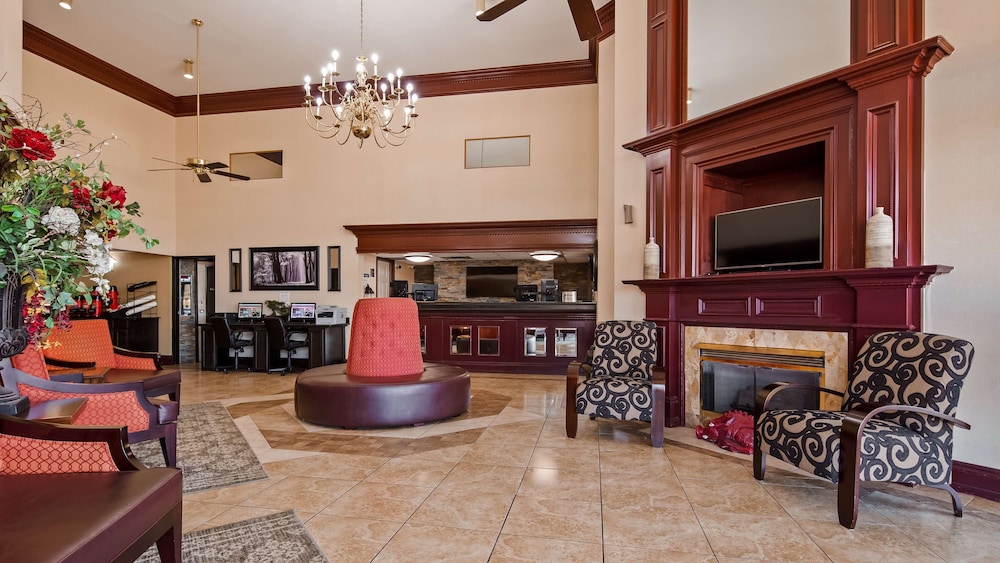 Best Western Windsor Suites 28/32