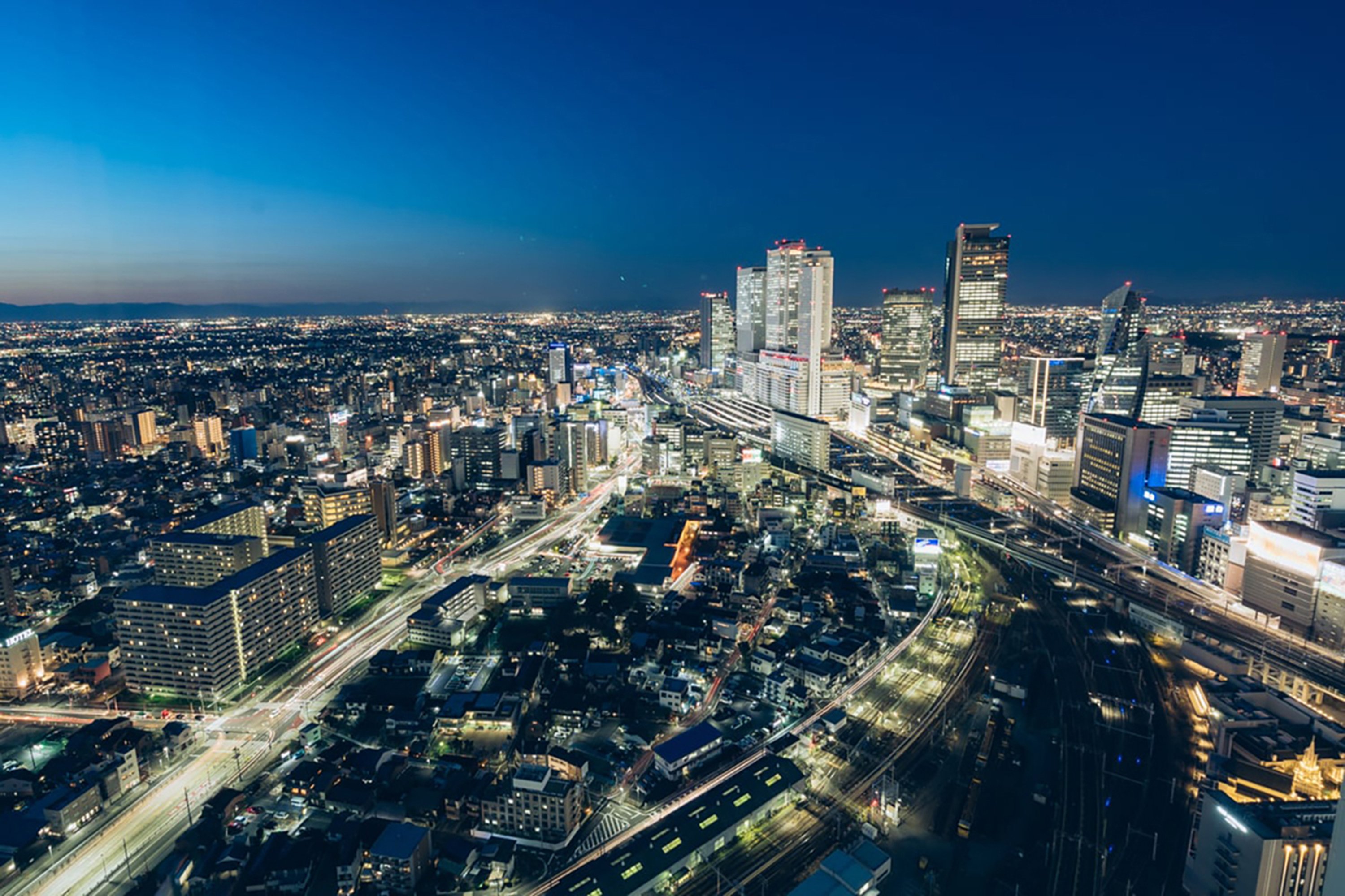 Nagoya Prince Hotel Sky Tower 76/78