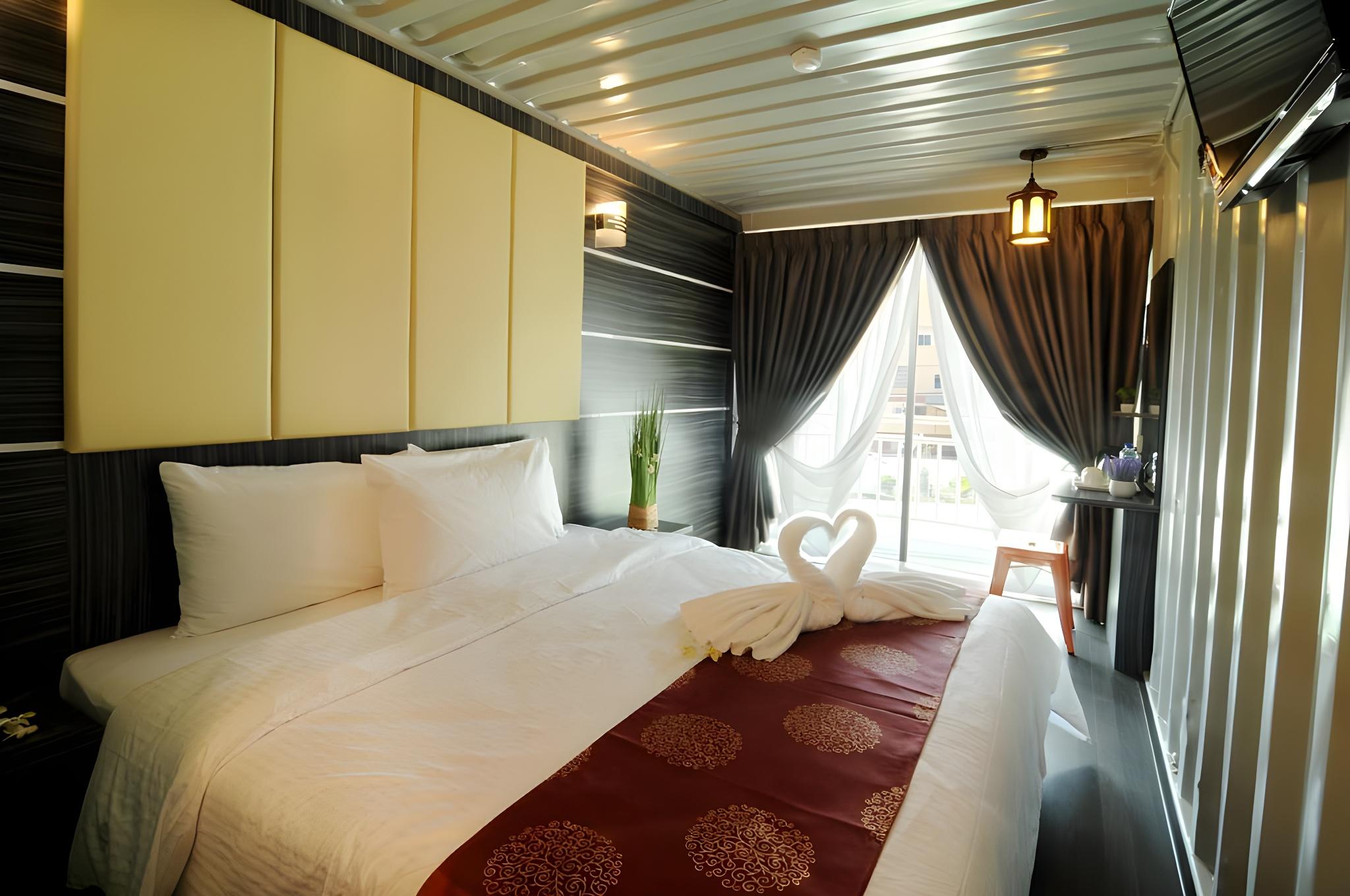 غرفة كلاسيكية