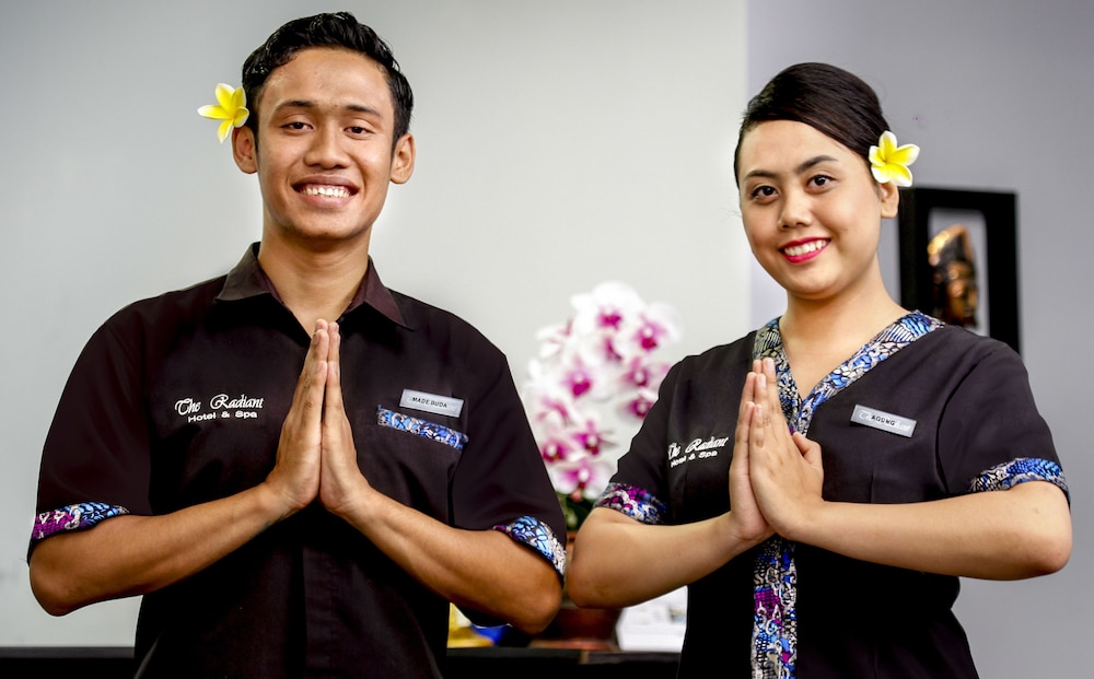 The Radiant Hotel Spa 7/50