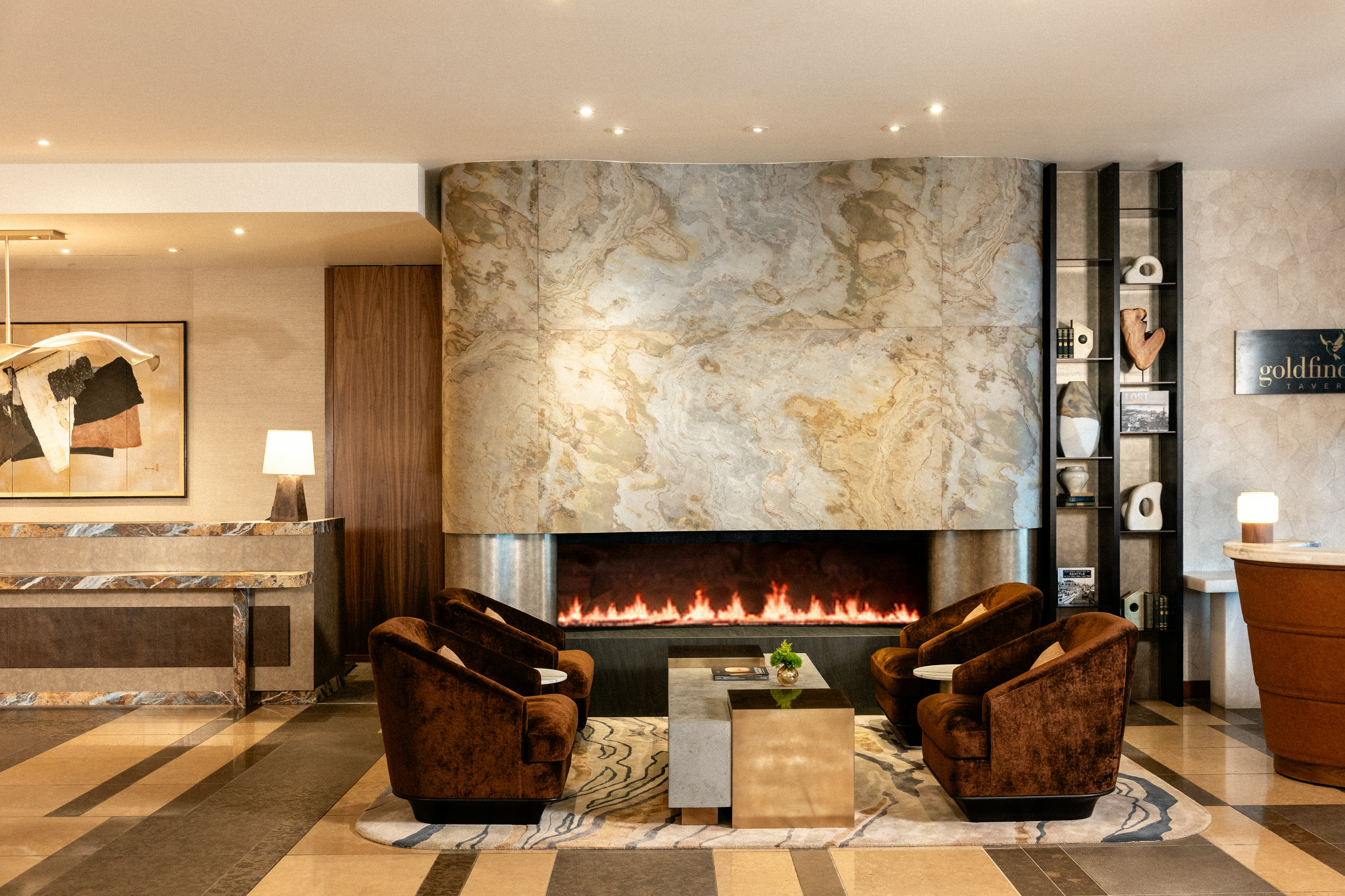 Four Seasons Hotel Seattle 2/13