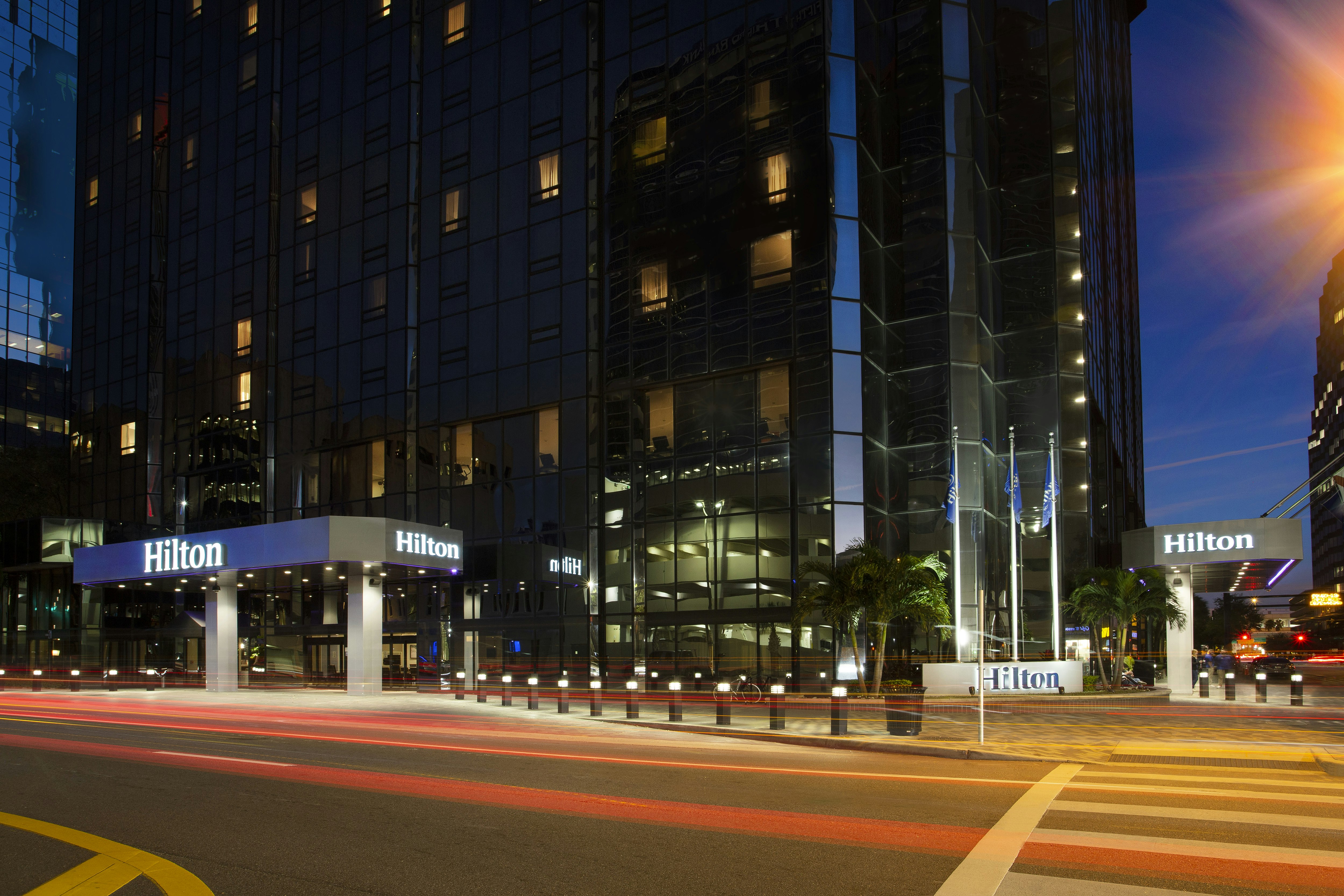 Hilton Tampa Downtown in TAMPA - FL
