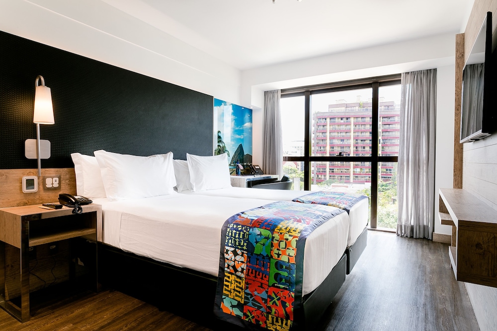 ARENA IPANEMA HOTEL 15/35
