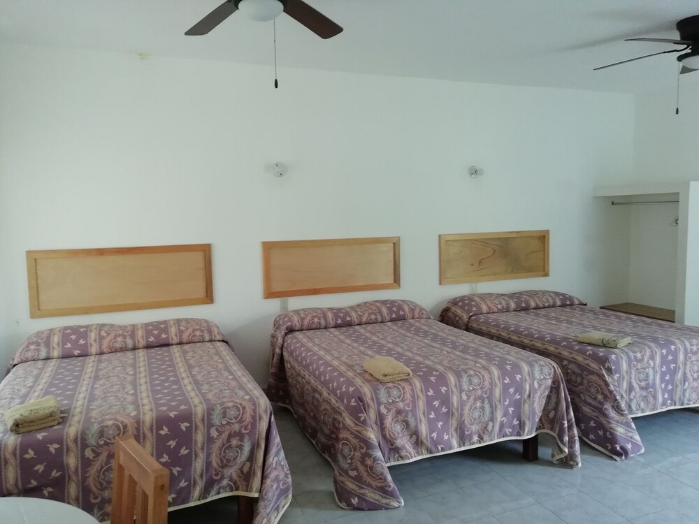 HOTEL QUINTA PARAISO COCOYOC 18/31