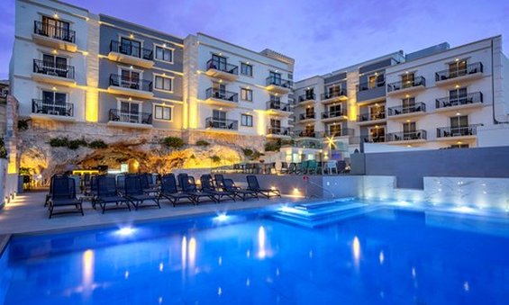 Pergola Hotel and Spa 2/64