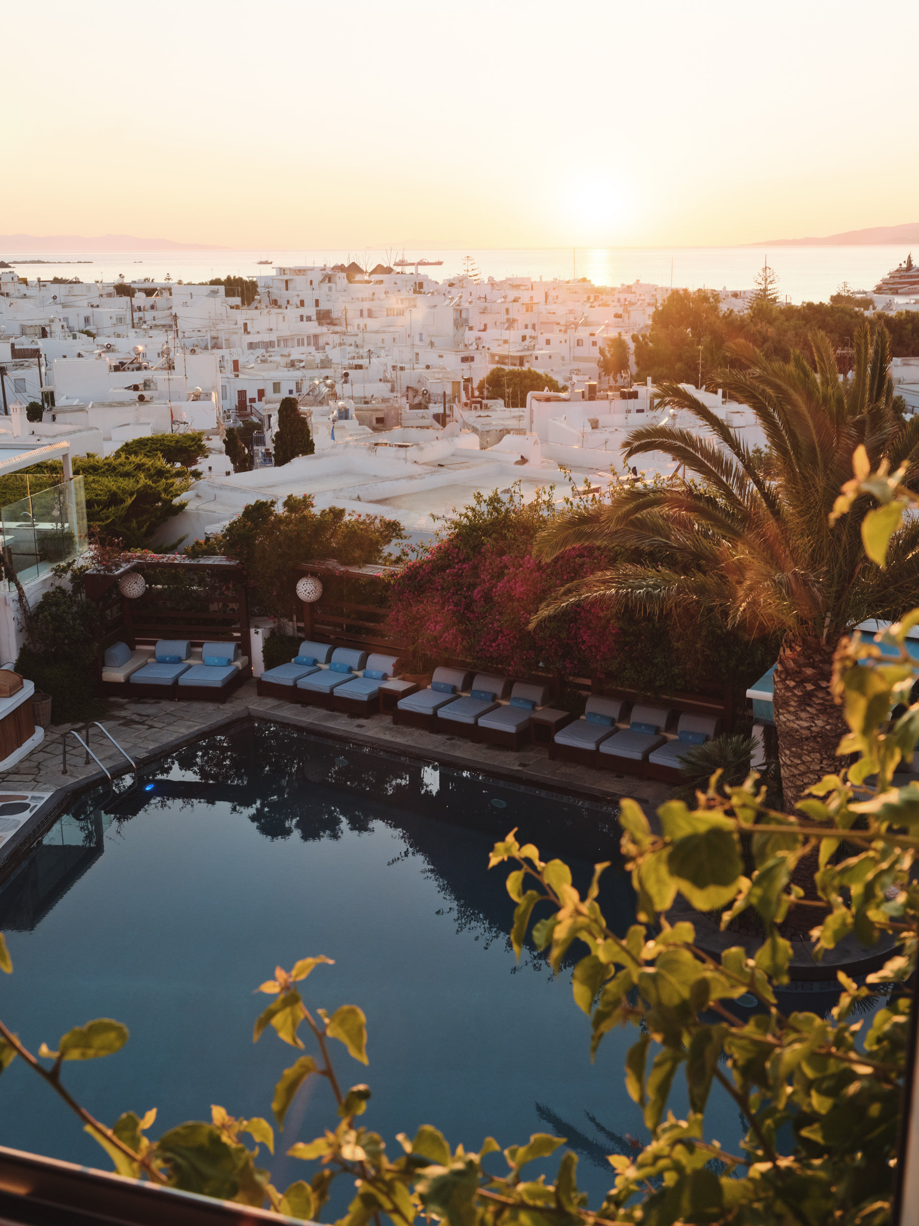 Belvedere Hotel Mykonos 44/50