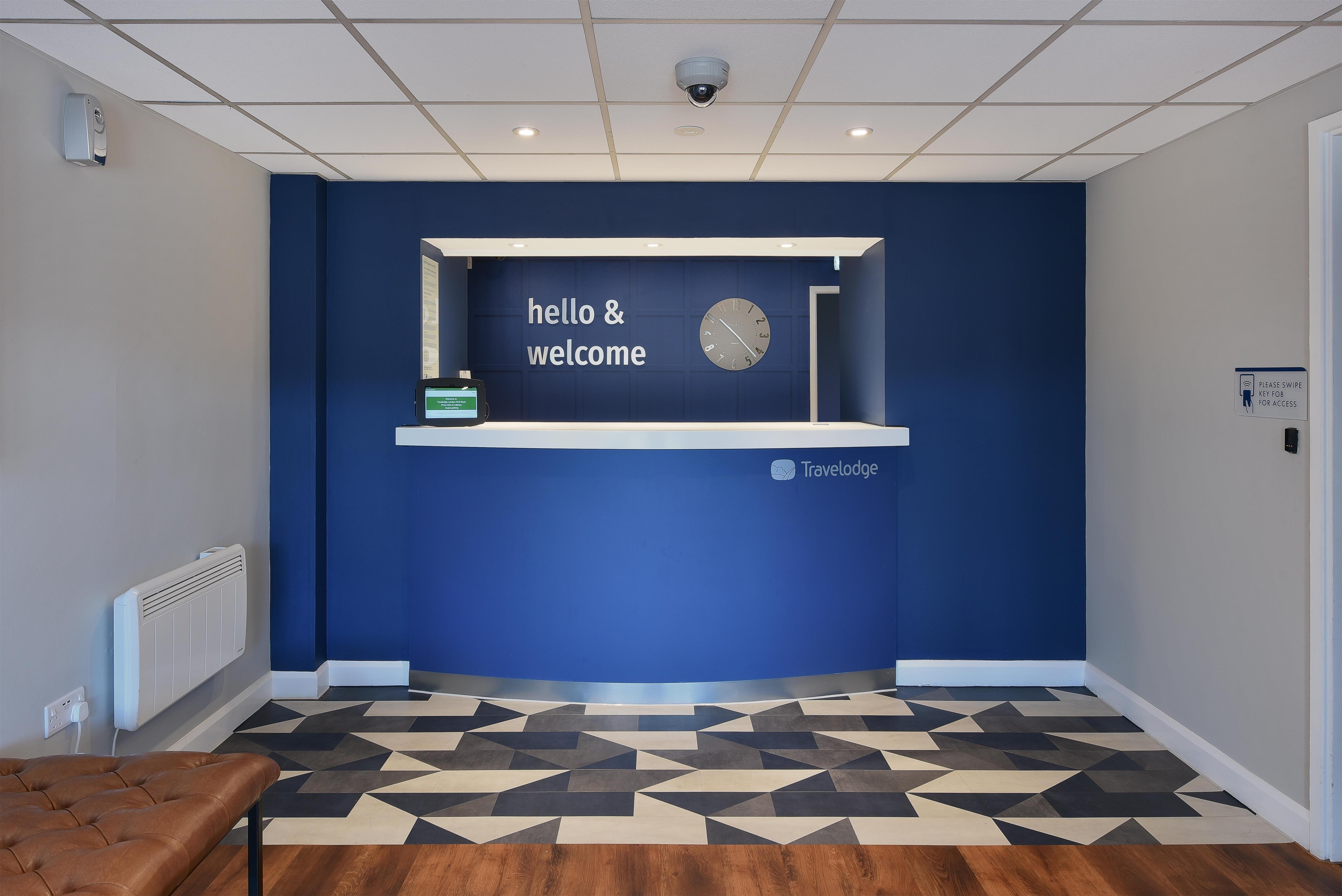 Travelodge London Park Royal 8/23