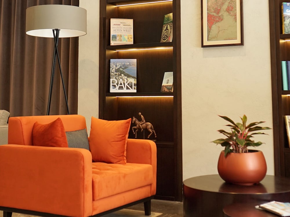 Golden Horn Apart Hotel Baku 46/66