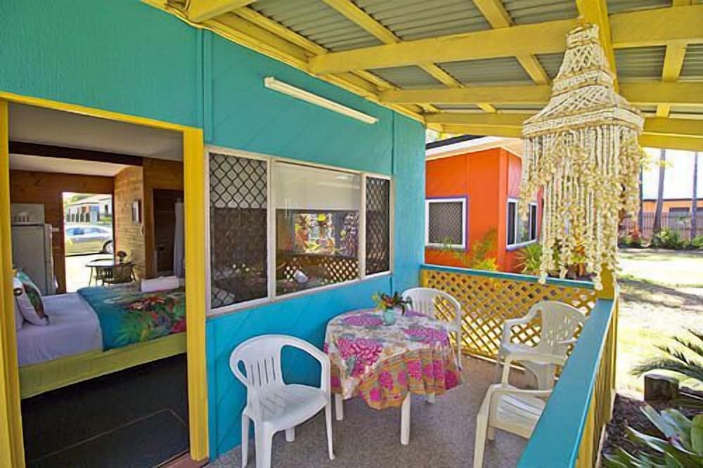 Bargara Gardens Motel And Holiday Villas 29/44