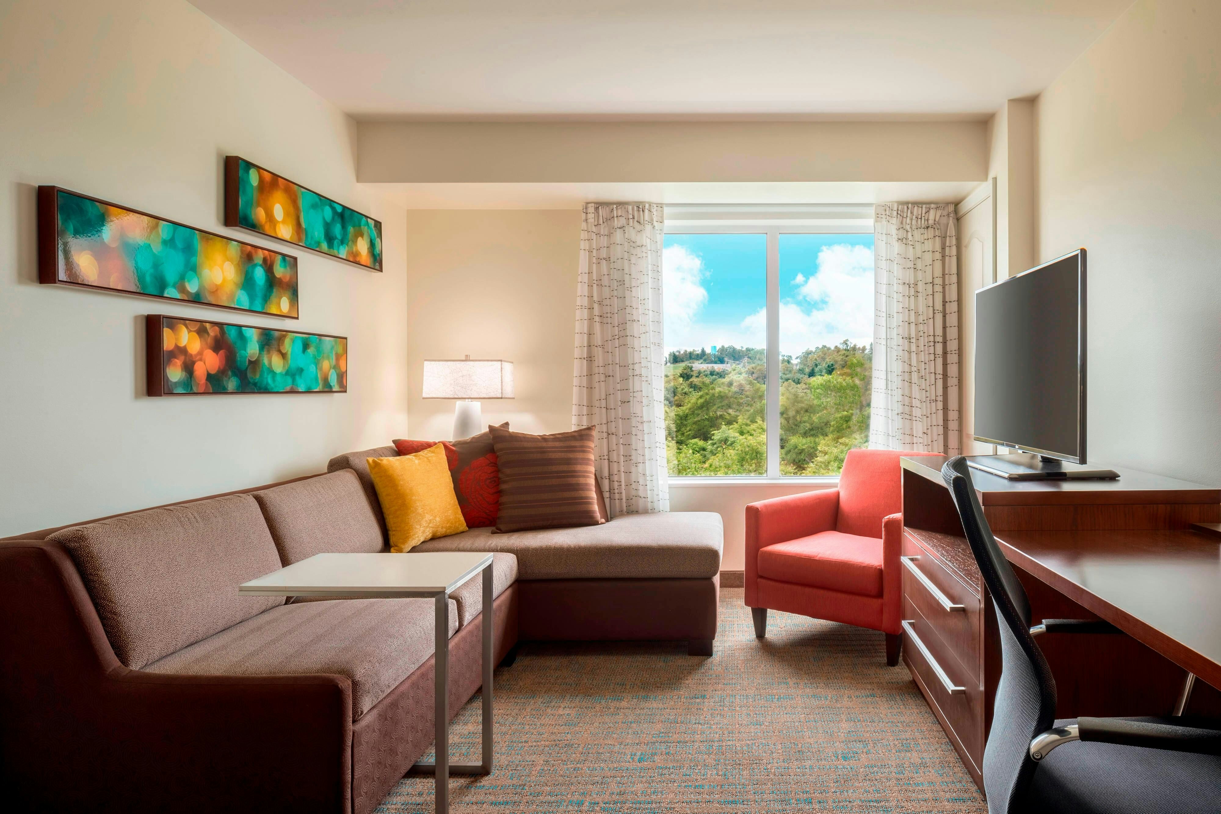 RESIDENCE INN WHEELING-ST. CLAIRSVILLE, OH 29/51