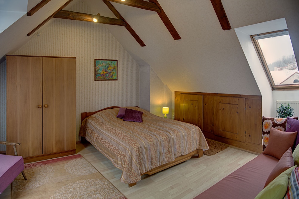 ROOM, DOUBLE BED, PRIVATE BATHROOM