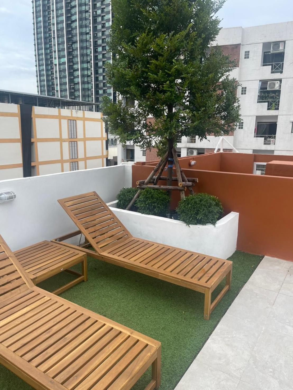 Hotel PaPa Ratchada-Huai Khwang 30/37