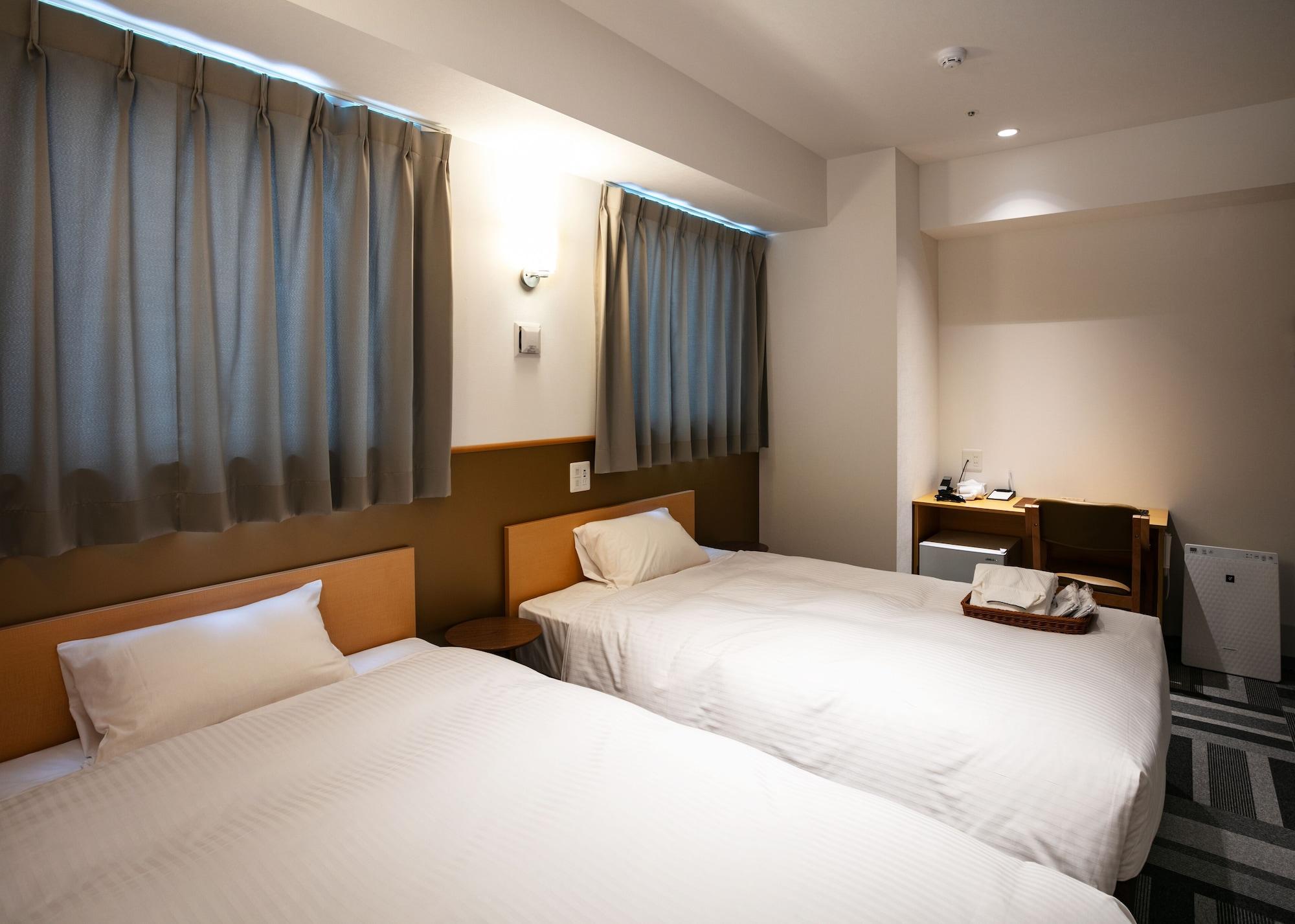 Hotel Nexus Hakata Sanno 6/27