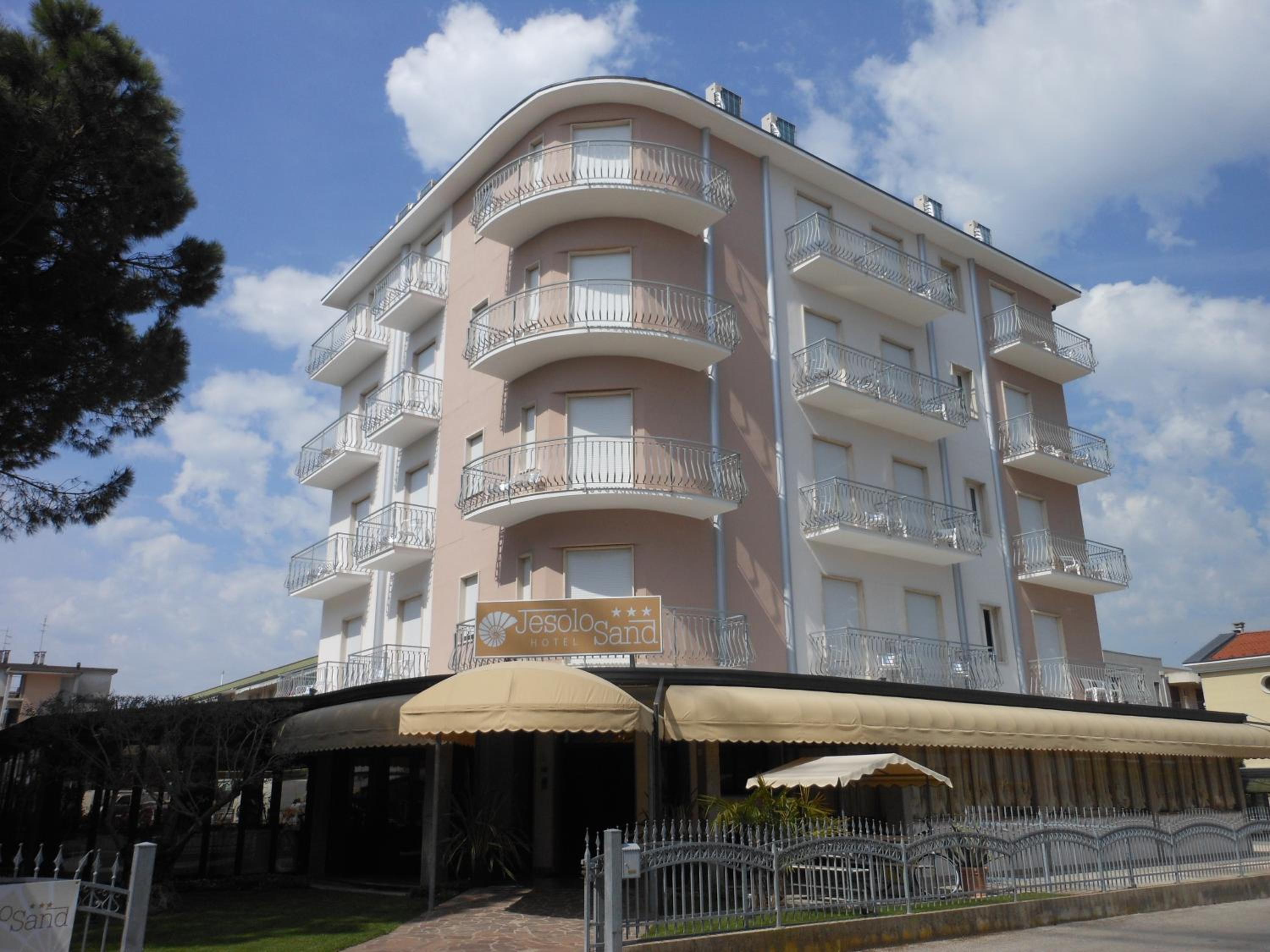 HOTEL JESOLO SAND 7/53