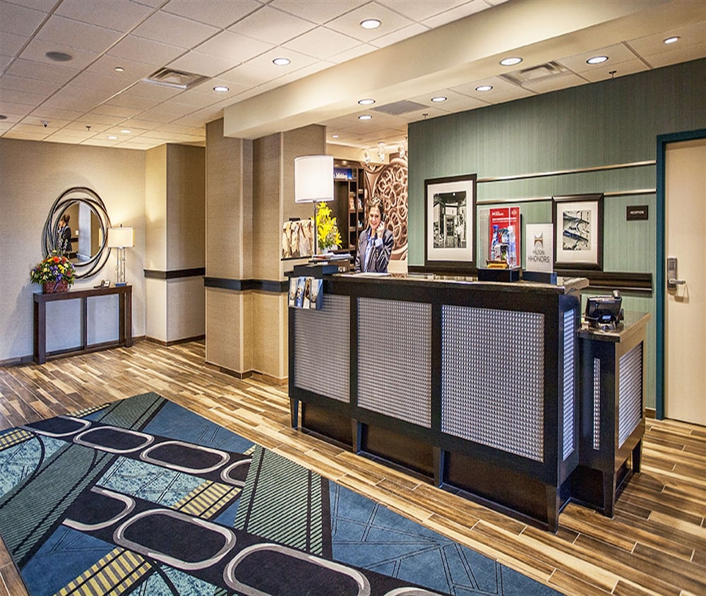 Hampton Inn Hibbing 8/47
