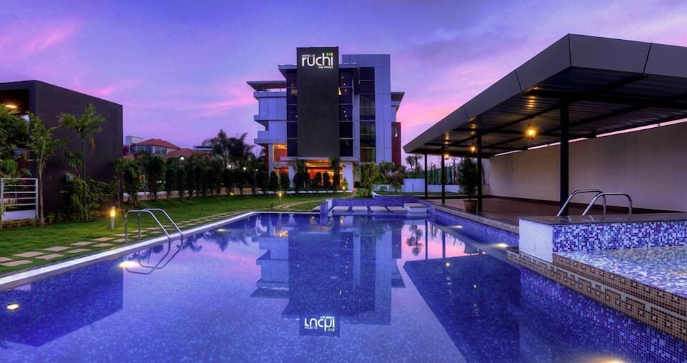 Hotel Le Ruchi the Prince 17/31