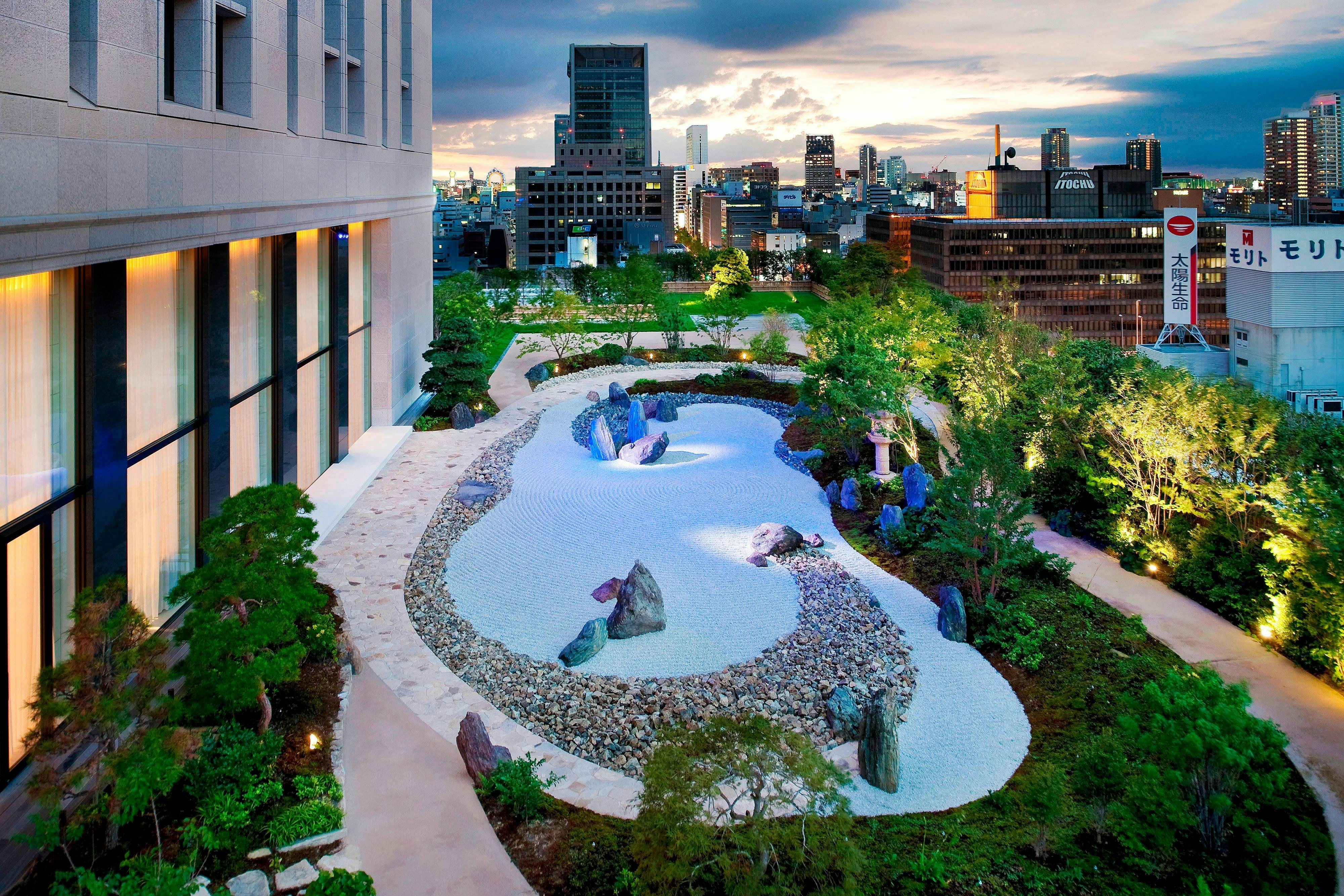 The St. Regis Osaka 64/65