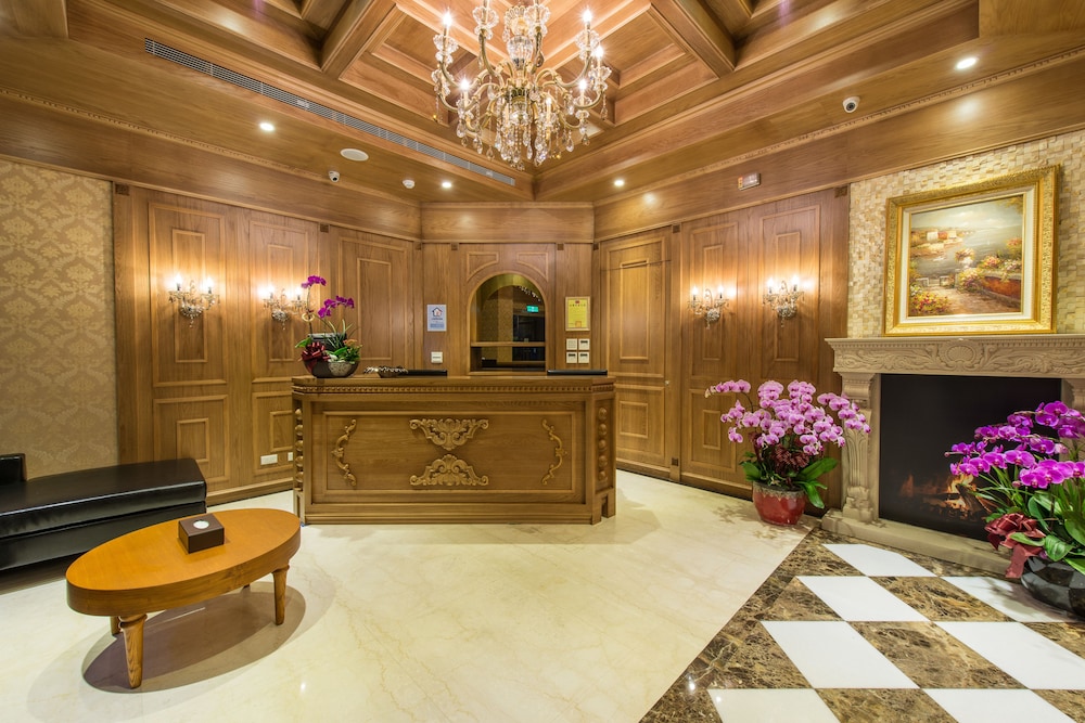 Royal Rose Hotel Zhongshan 8/44