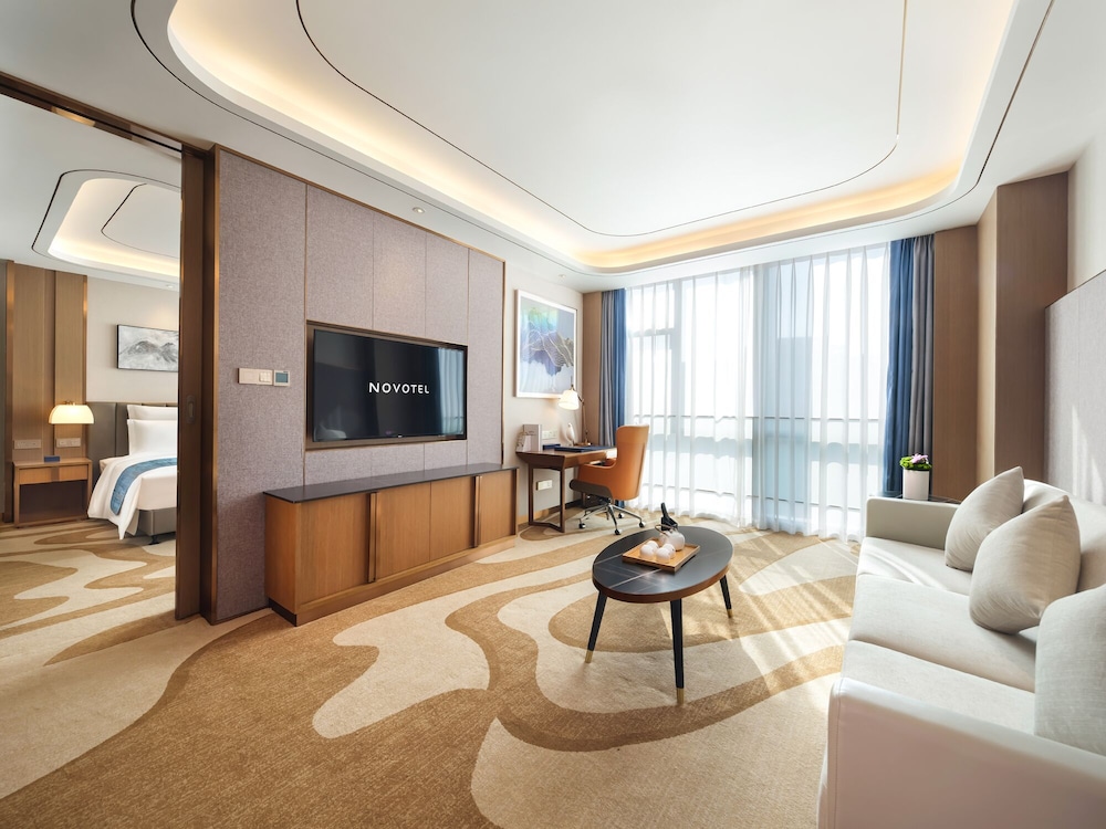 Novotel Changsha International Exhibition Center Hotel 27/49