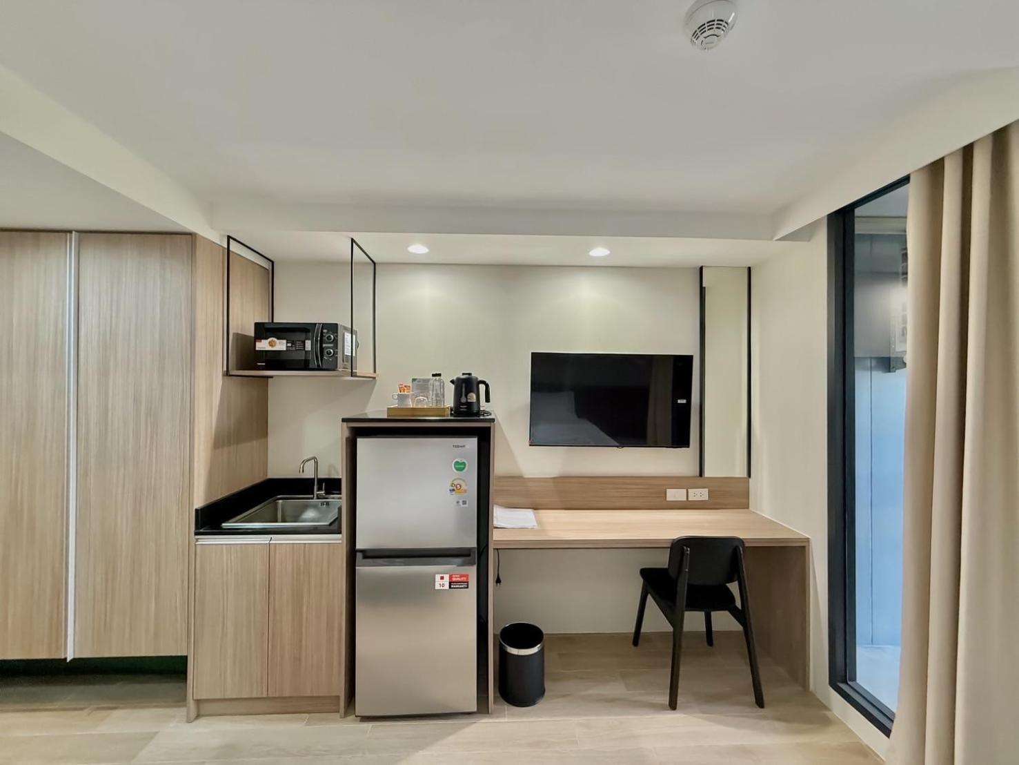 Rangsit Residence & Hotel 16/18